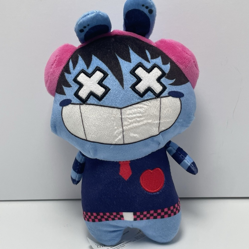 Good Stuff Originals Gloomies Plush Toy Blue Pink‎ Anime Kawaii Character Stuffy